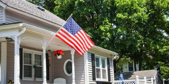 انخفاض الطلب على قروض الرهن العقاري في أمريكا