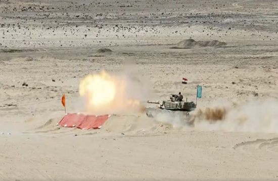 بمشاركة أمريكا.. مصر تستضيف النسخة الـ19 من مناورات "النجم الساطع"