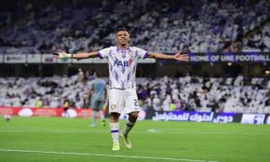 رحيمي يقود العين لفوز صعب على دبا