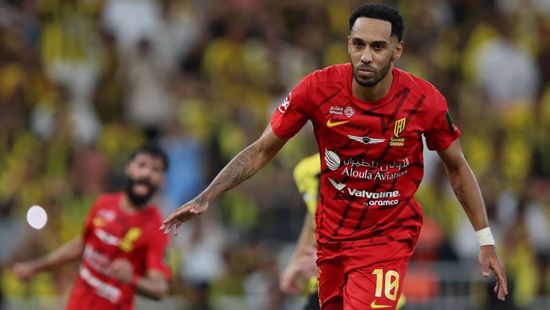 ثنائية أوباميانج تساعد مرسيليا على العودة للانتصارات