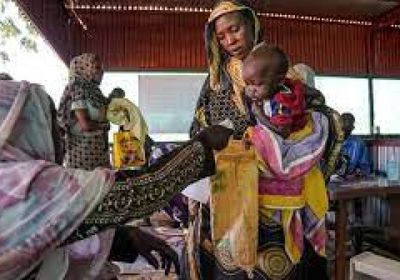 158 وفاة بالكوليرا في ولاية جنوب دارفور في السودان