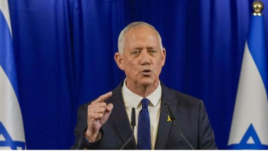 غانتس: أطالب بتشكيل حكومة إسرائيلية موحدة