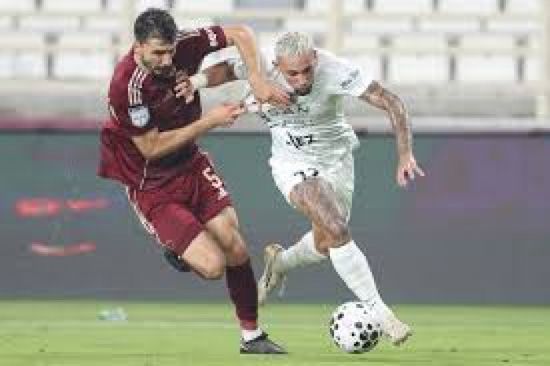 تعادل الوحدة وشباب الأهلي سلبيًا في لقاء قمة