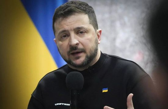 الرئيس الأوكراني يستبعد خيار التنازل عن الأراضي