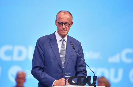 المستشار الألماني: السلام في أوكرانيا سيكون صعباً