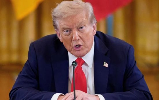 ترامب يشيد بالخريطة الانتخابية الجديدة لولاية تكساس