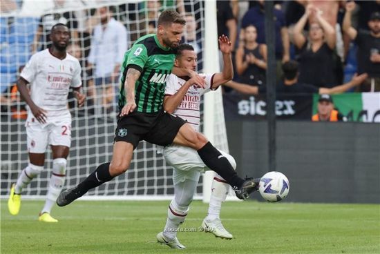 ميلان يسقط في فخ الهزيمة أمام كريمونينيزي