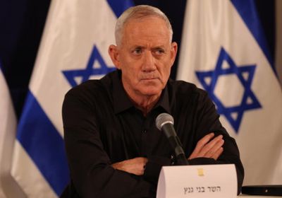 غانتس يطالب بتشكيل حكومة إسرائيلية موحدة لإنقاذ الأسرى
