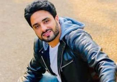 وفاة الفنان المصري الشاب بهاء الخطيب