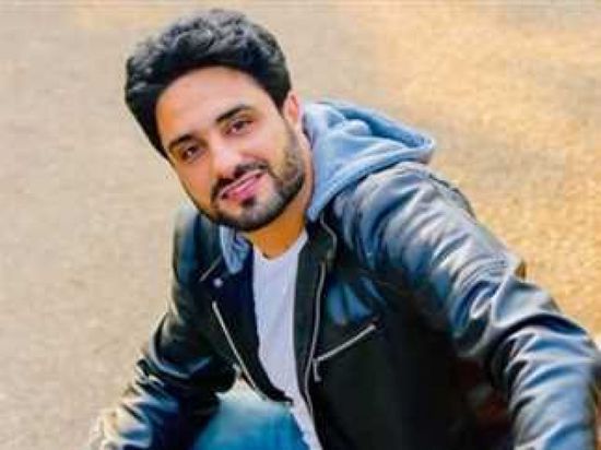 وفاة الفنان المصري الشاب بهاء الخطيب