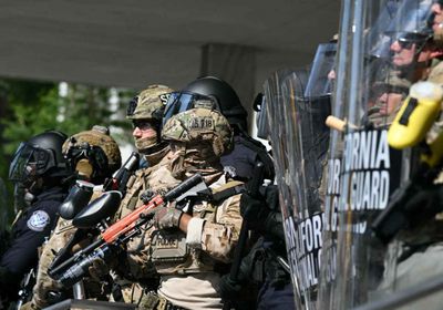 بأمر ترامب.. نشر عسكريين في شيكاغو