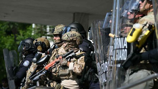 بأمر ترامب.. نشر عسكريين في شيكاغو