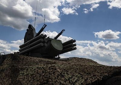 الدفاعات الروسية تسقط مسيرة أوكرانية قرب محطة كورسك