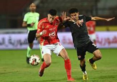 موعد مباراة الأهلي وغزل المحلة بالدوري المصري