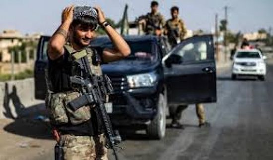 مناوشات الأسلحة والقذائف بين قسد والجيش السوري بدير الزور