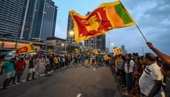 نقل رئيس سريلانكا السابق إلى المستشفى بعد اعتقاله