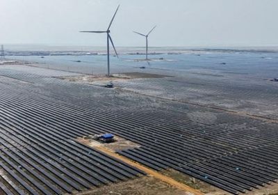 نصف إنتاج الكهرباء في الهند من الطاقة المتجددة