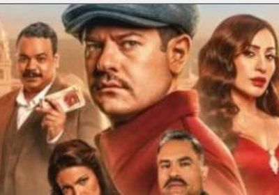 إيرادات فيلم "درويش" تتخطى 25 مليون جنيه