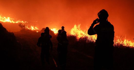 استمرار حريق في مصفاة روسية لليوم الرابع