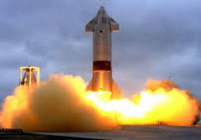 سبيس إكس تتطلع لتحقيق إنجاز كبير بإطلاق صاروخ ستارشيب