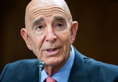 مبعوث أمريكي يبحث مع نتنياهو ملفي لبنان وسوريا