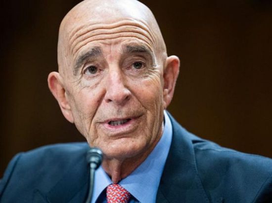 مبعوث أمريكي يبحث مع نتنياهو ملفي لبنان وسوريا