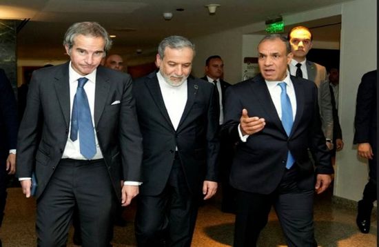 وزير الخارجية المصري يؤكد ضرورة استئناف مفاوضات النووي الإيراني