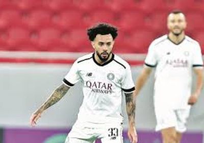 البرازيلي كلاودينيو لاعب السد يغيب لفترة طويلة