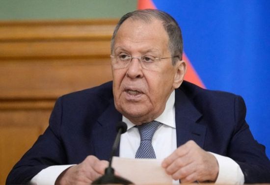 لافروف يحدد شروط روسيا للسلام في أوكرانيا