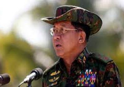 المجلس العسكري في بورما يتهم مجموعتين مسلحتين بقصف جسر تاريخي