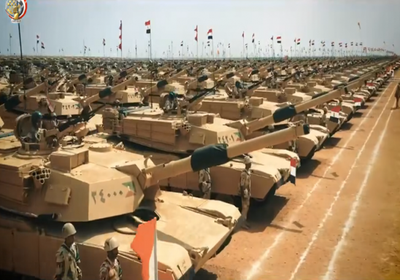 وزير الدفاع المصري يطالب قواته بالاستعداد القتالي