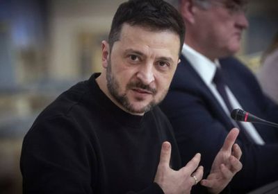 زيلينسكي: مستقبل كييف لن يحدده إلا الأوكرانيون
