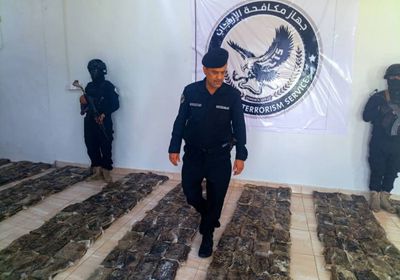 ضبط شحنات المخدرات.. إجهاض لإرهاب المليشيات ومصادر تمويل حربها