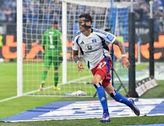 هامبورج يتعادل في عودته لدوري الأضواء بعد غياب سبع سنوات