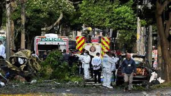 الشرطة الإكوادورية تضبط متفجرات قبل وصولها لكولومبيا