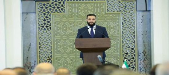 الشرع: أي اتفاق مع إسرائيل سيكون على أساس خطة الهدنة 1974