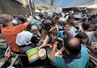 "التعاون الإسلامي" تطالب المجتمع الدولي بالتحرك تجاه المجاعة بغزة