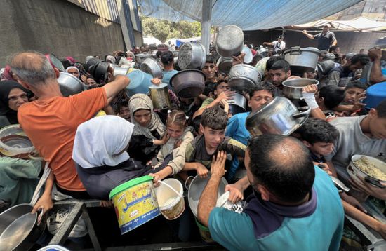 "التعاون الإسلامي" تطالب المجتمع الدولي بالتحرك تجاه المجاعة بغزة