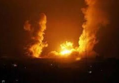 سماع دوي انفجار ضخم في دمشق