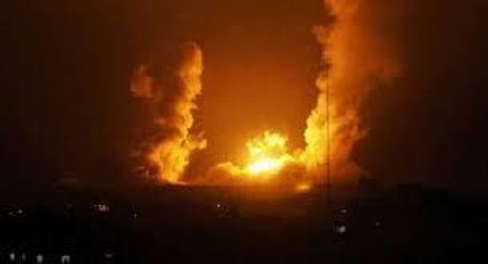 سماع دوي انفجار ضخم في دمشق