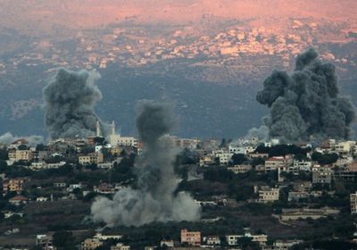 الدفاع المدني الفلسطيني يحذر من الغارات الإسرائيلية المكثفة