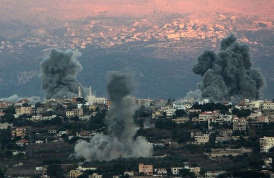 الدفاع المدني الفلسطيني يحذر من الغارات الإسرائيلية المكثفة