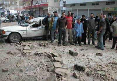 ارتجاجات أرضية عنيفة بمدينة بعلبك وضواحيها