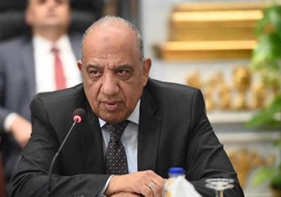 وزير مصري يتعرض لحادث سير