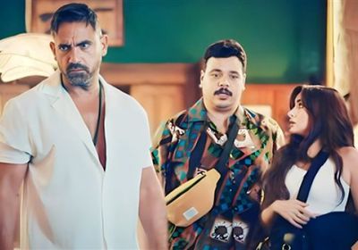 إيرادات فيلم الشاطر تقترب من 90 مليون جنيه مصري