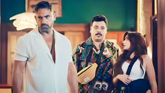 إيرادات فيلم الشاطر تقترب من 90 مليون جنيه مصري