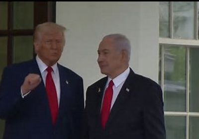 اتصالات أمريكية إسرائيلية تمهيدًا لزيارة ترامب لتل أبيب