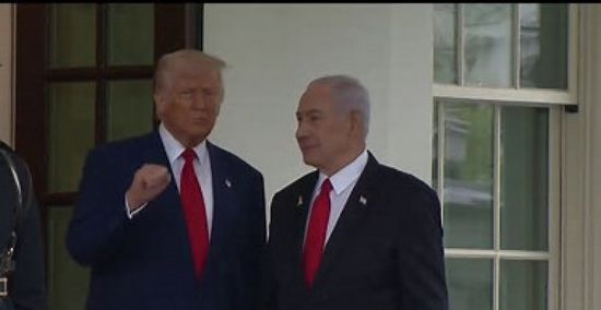 اتصالات أمريكية إسرائيلية تمهيدًا لزيارة ترامب لتل أبيب