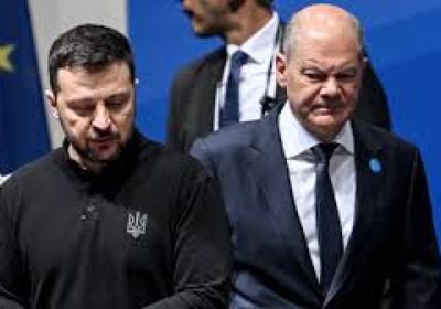 وزير المالية الألماني: أوكرانيا تستطيع الاعتماد علينا