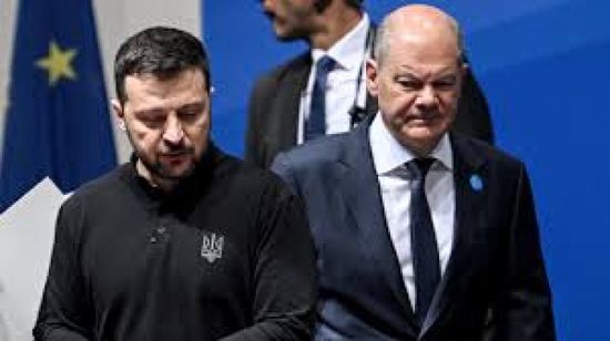 وزير المالية الألماني: أوكرانيا تستطيع الاعتماد علينا